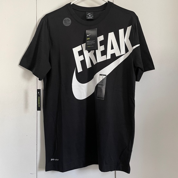 Nike Other - Nike Dri Fit Cotton Standard Fit Tee